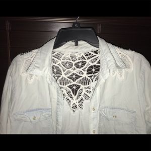Button down shirt
